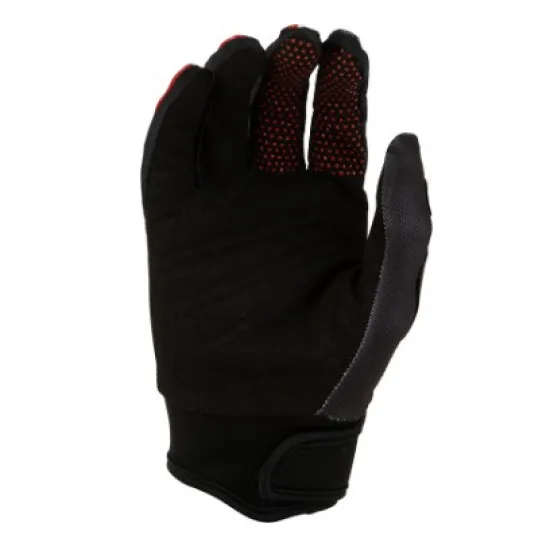 Fly Racing Youth F-16 Raze Gloves Детски ръкавици - Black / Red / White