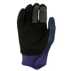 Fly Racing Youth F-16 Raze Gloves Детски ръкавици - Navy / Blue / White