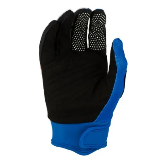 Fly Racing Youth F-16 Raze Gloves Детски ръкавици - Red / White / Blue