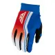 Fly Racing Youth F-16 Raze Gloves Детски ръкавици - Red / White / Blue