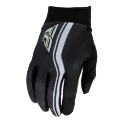 Fly Racing Youth F-16 Raze Детски ръкавици - Black / Grey