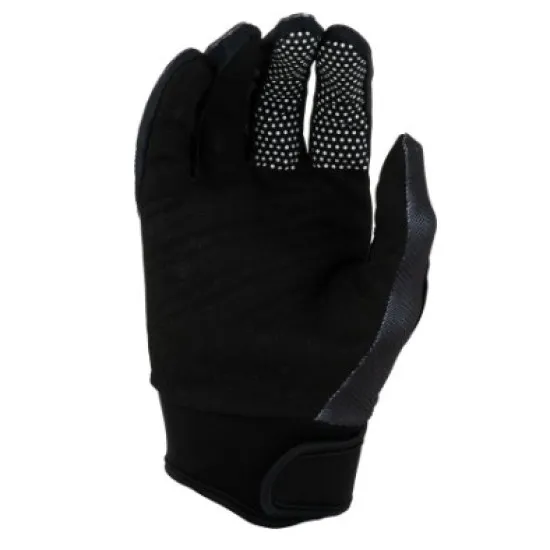 Fly Racing Youth F-16 Raze Детски ръкавици - Black / Grey