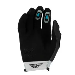 Fly Racing Youth Lite Flake Gloves Детски ръкавици - Black / Grey / Multi