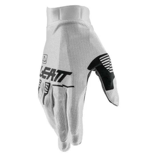 Leatt 1.5 1.5 Gripr White V26