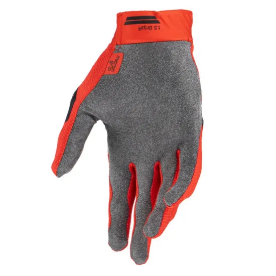 Leatt 1.5 Gripr - Red