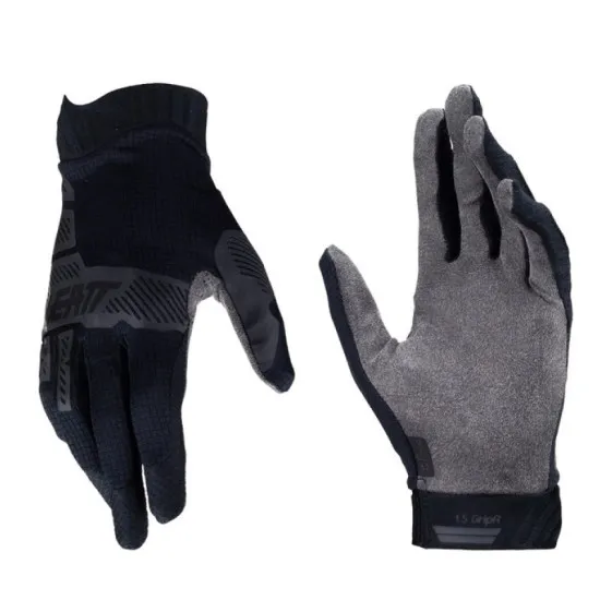 Leatt 1.5 Stealth Детски ръкавици