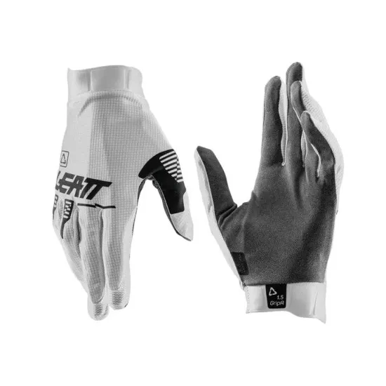 Leatt 1.5 White Детски ръкавици