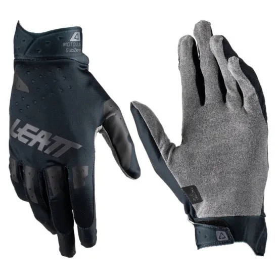 Leatt 2.5 Subzero - Black