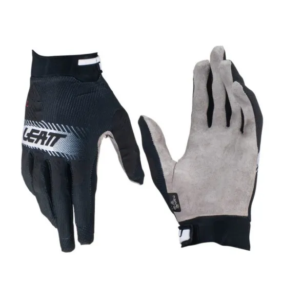 Leatt 2.5 X-Flow Black Детски ръкавици