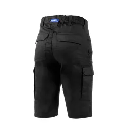 Sparco FTW Bermuda Hawaii - Черен / Тъмно сив