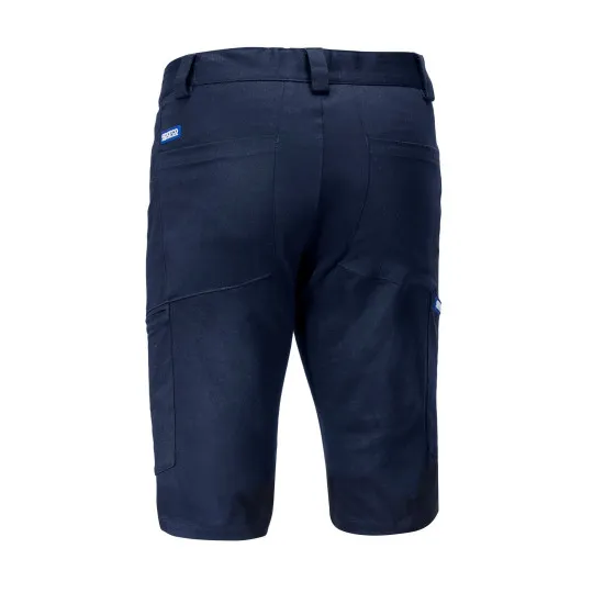 Sparco Grit Bermuda Yale - Тъмносиньо