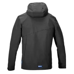 Sparco Grit Ветровка Elbert - Сив