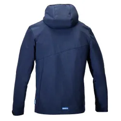 Sparco Grit Ветровка Elbert - Тъмносиньо