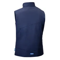 Sparco Sandford Grit подплатен елек - тъмносин