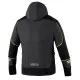 Sparco Soft-Shell Tech York - Сив / Жълт