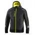 Sparco Soft-Shell Tech York - Сив / Жълт