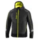 Sparco Soft-Shell Tech York - Сив / Жълт