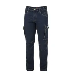 Sparco Tech Denim дънки Dallas - Тъмносиньо