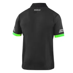 Sparco Tech Toledo Поло - Сиво / Зелено