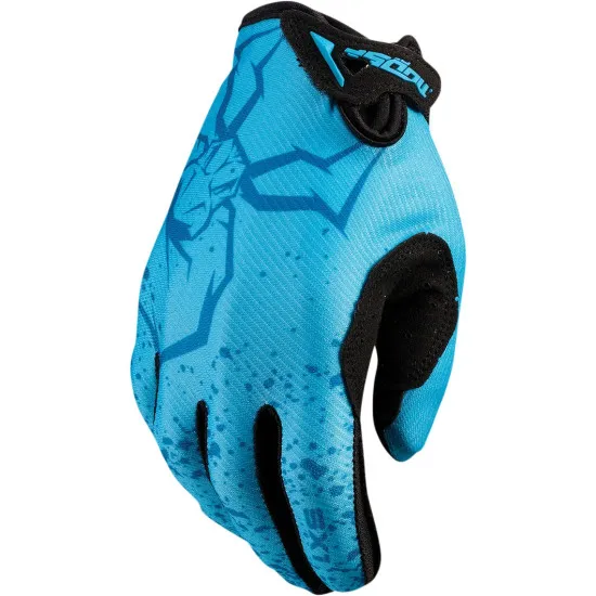 Moose Racing SX1 Детски ръкавици - Blue