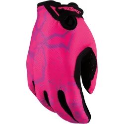 Moose Racing SX1 Детски ръкавици - Pink