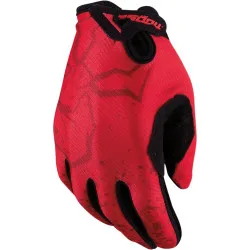 Moose Racing SX1 Детски ръкавици - Red