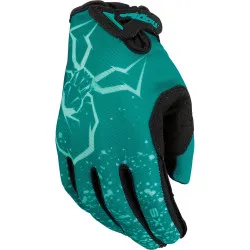 Moose Racing SX1 Детски ръкавици - Teal