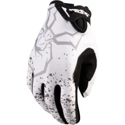 Moose Racing SX1 Детски ръкавици - White
