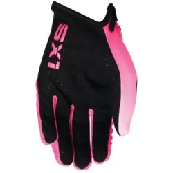 Moose Racing SX1 Pink / Purple - Детски ръкавици