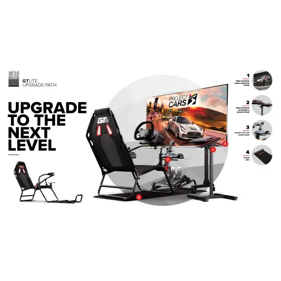 Next Level Racing GTLite