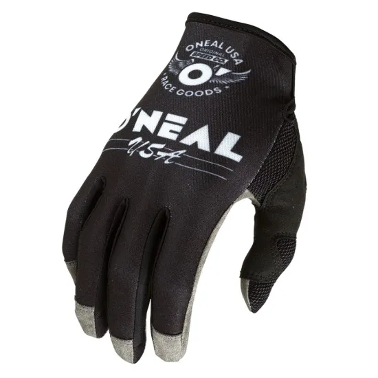 O'Neal Bullet - Black / White