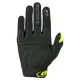 O'Neal Element Racewear V.24 - Black / Neon Yellow