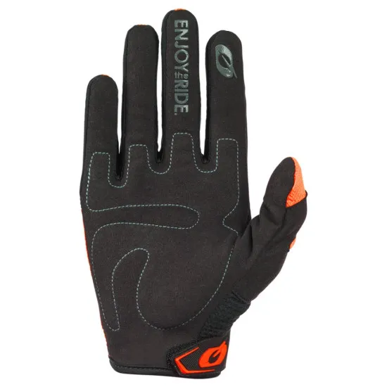 O'Neal Element Racewear V.24 Детски ръкавици - Black / Orange