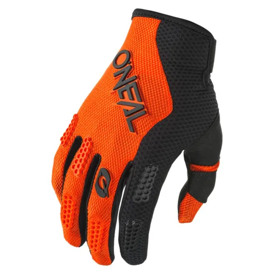 O'Neal Element Racewear V.24 Детски ръкавици - Black / Orange