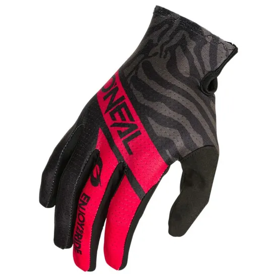 O’Neal Matrix Shocker Детски ръкавици V.25 - Black / Red