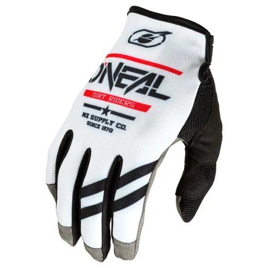 O'Neal Mayhem Squadron V.22 - White / Black