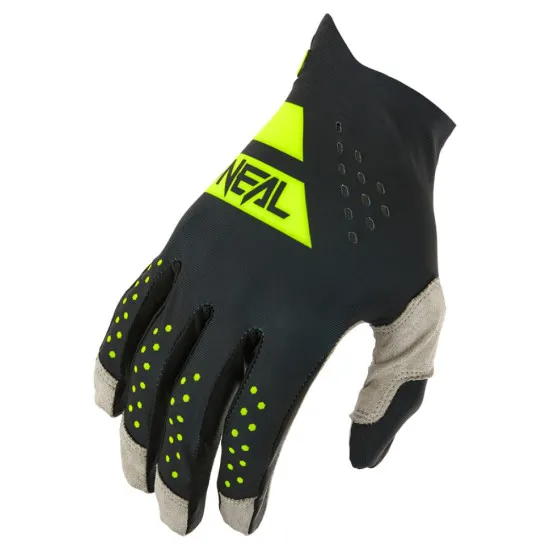 O'Neal Pin It Slip On Black / Neon Yellow V.26