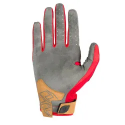 One Industries X-197 Halt Red Детски ръкавици