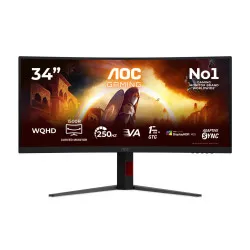 AOC CU34G4ZCA 34