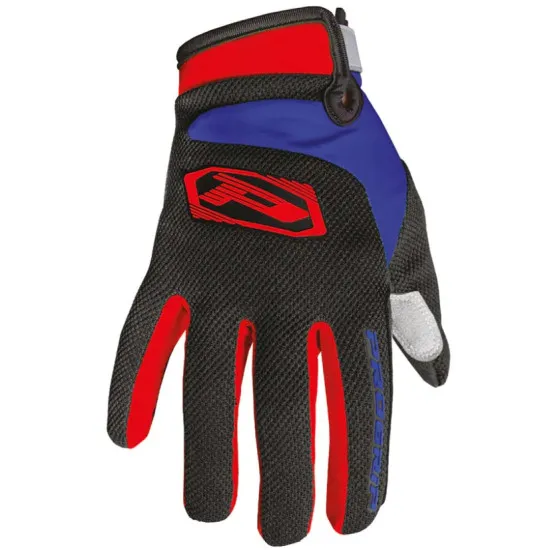 Progrip 4010 Red / Black / Blue