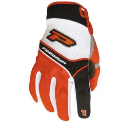 Progrip 4010 White / Orange / Grey