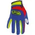 Progrip 4010 Yellow Fluo / Electric Blue / Red