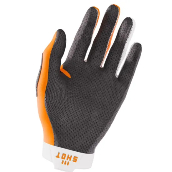 Shot Lite Neon Orange