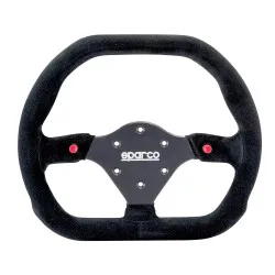 Sparco 310x260 Волан от велур - Черен