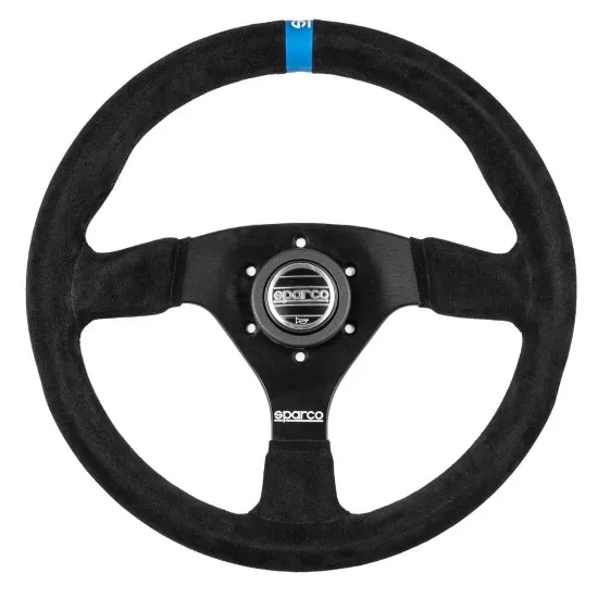 Sparco 383 Logo Волан от велур