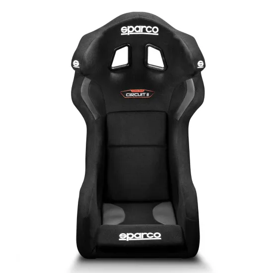 Sparco Circuit II Carbon Седалка FIA 8855-1999