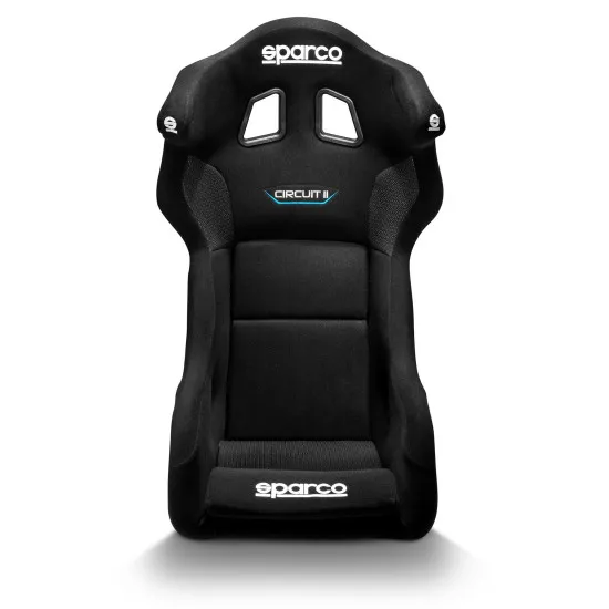 Sparco Circuit II QRT Седалка FIA 8855-1999