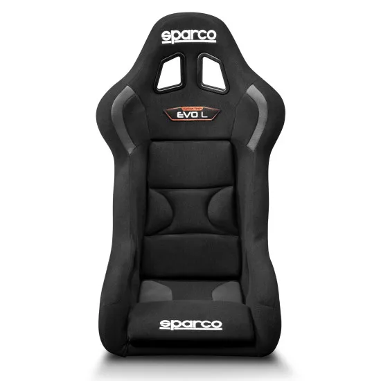 Sparco EVO L Carbon Седалка FIA 8855-1999