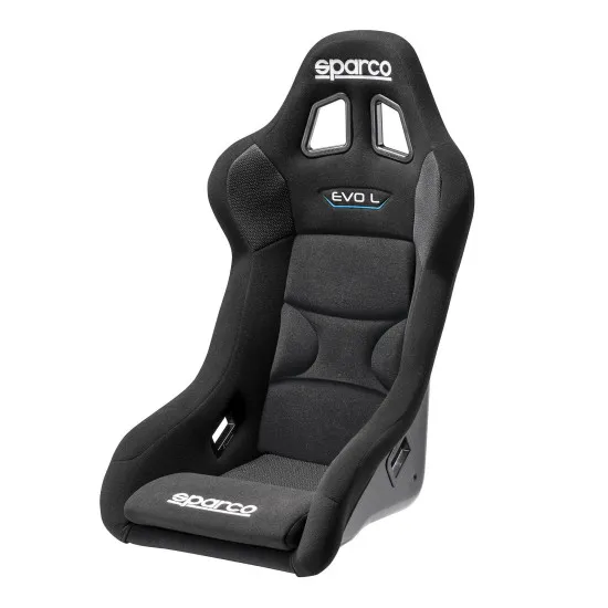 Sparco Evo L QRT Седалка FIA 8855-1999