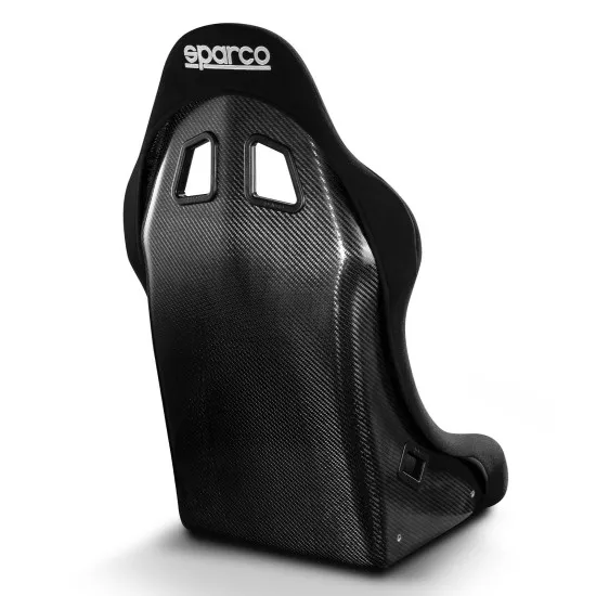 Sparco EVO XL Carbon Седалка FIA 8855-1999